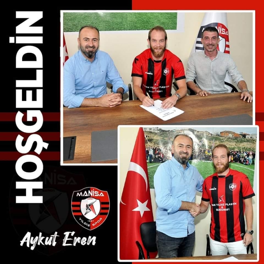 Aykut Eren Manisa Sanayi Yıldızspor