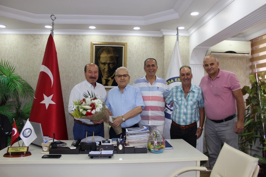 Manisa Esnaf ve Sanatkarlar Kredi-Kefalet Kooperatifinden (MESO) 