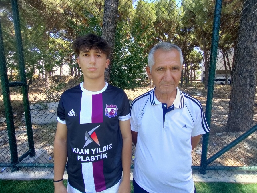 HOROZKÖYSPOR ALT YAPIDA HEDEF BÜYÜTTÜ
