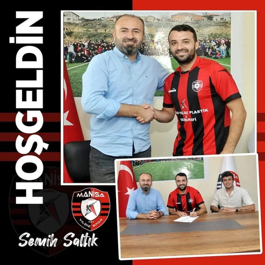 SEMİH SALTIK MANİSA YILDIZSPOR