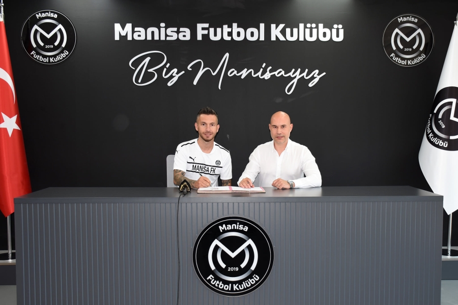 Adem Büyük Manisa FK