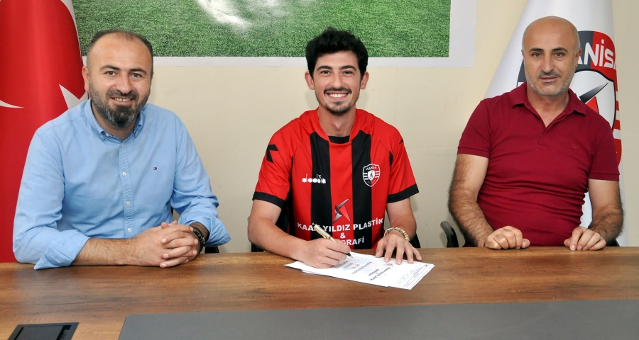 Çağlar Eyüboğlu Manisa Sanayi Yıldızspor