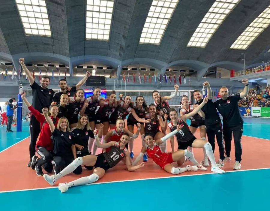  TÜRKİYE FİNALDE