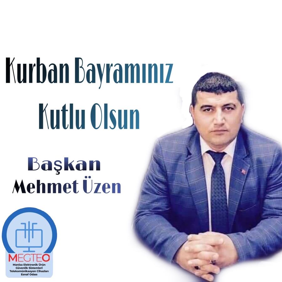 BAŞKAN MEHMET ÜZEN