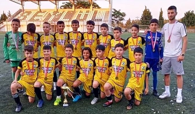 U11 Yerel Futbol Ligi