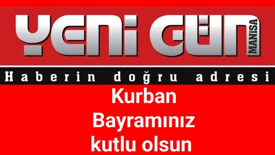 YENİGÜN MANİSA KURBAN BAYRAMI