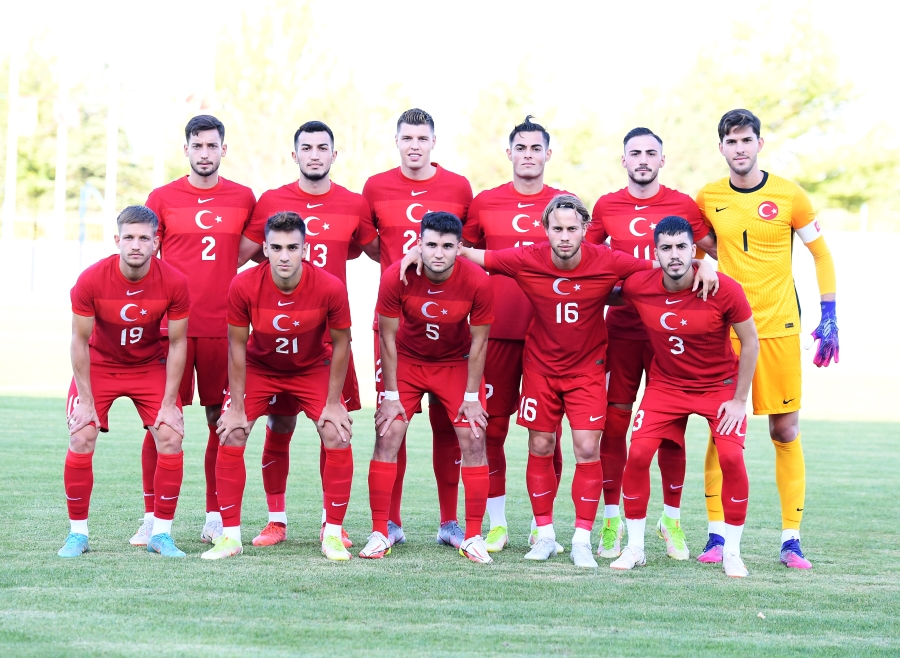 U23 Millî Takımımız, İslami Dayanışma Oyunlarında yarı finalde