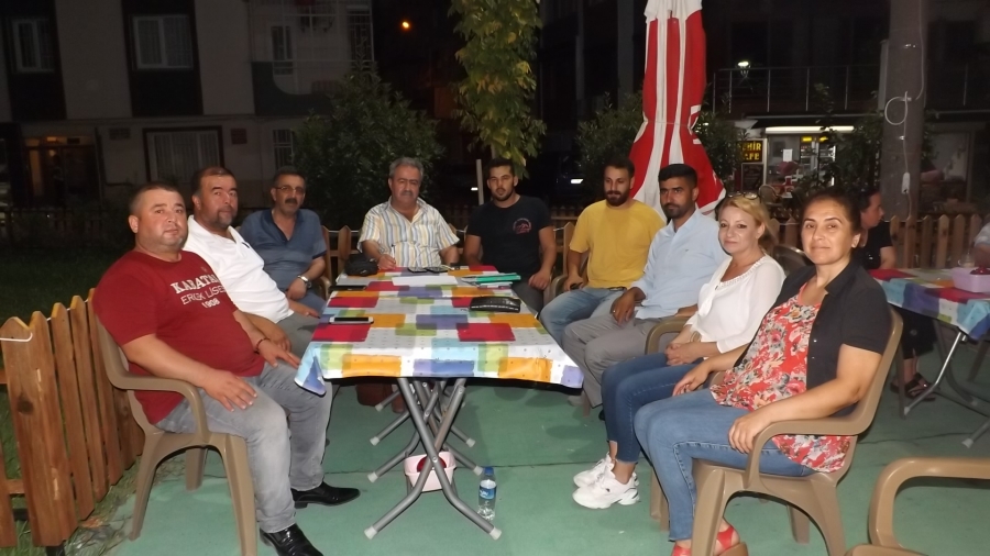 Saadet Partisi Manisa’da çalışmalarını hızlandırdı