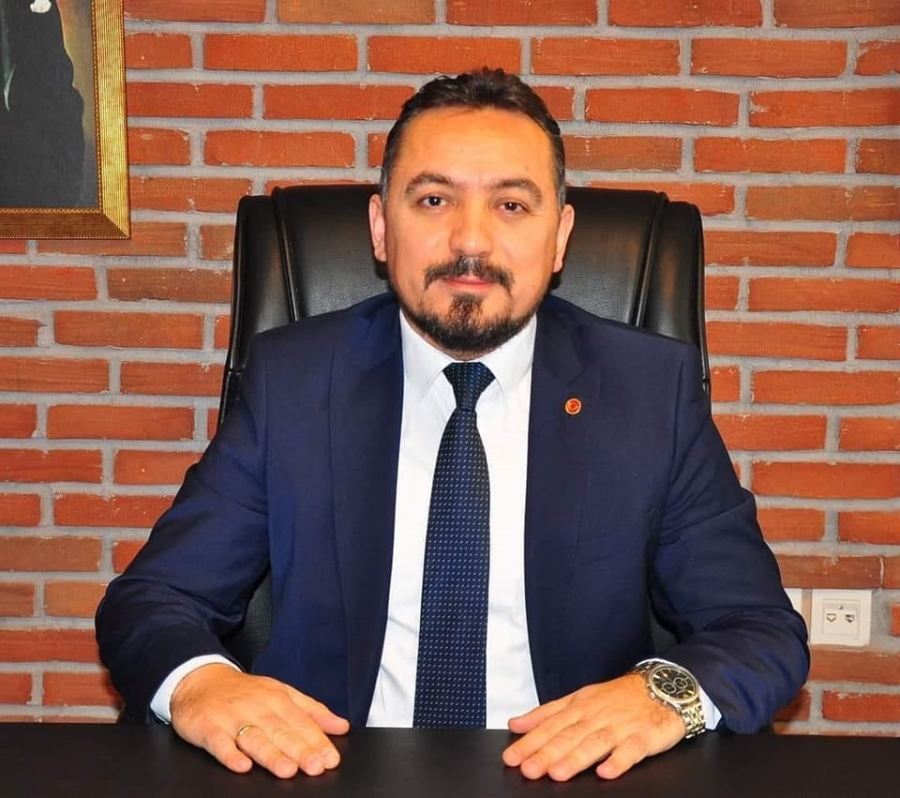 BAŞKAN ERYILMAZ, “İÇİNDE MEMLEKET AŞKI OLAN HERKESE KAPIMIZ AÇIK”