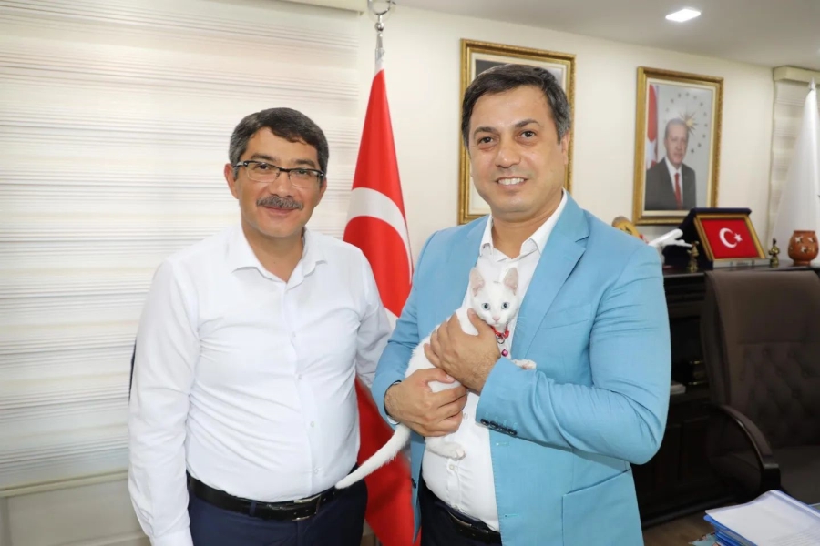 ŞEHZADELER BELEDİYESİ