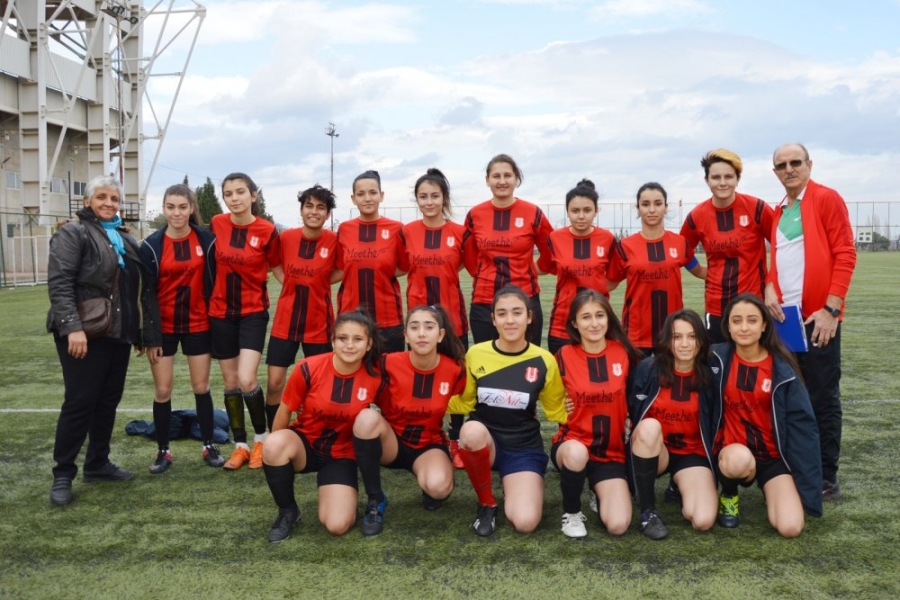 MANİSA ESNAFSPORLU SAHRA TUĞAL MİLLİ TAKIM KAMPINA DAVET EDİLDİ