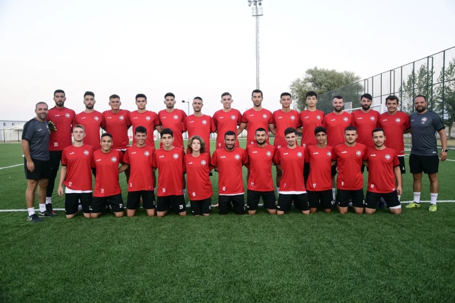 Yıldızspor lige  iddialı hazırlanıyor