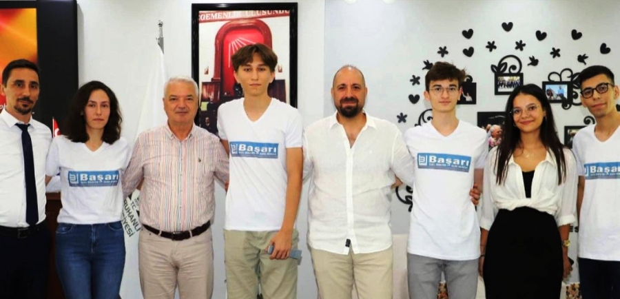 Başarı Yks