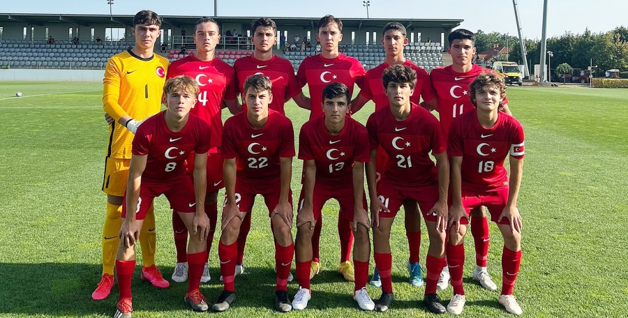 U17 Milli Takımı İzlanda