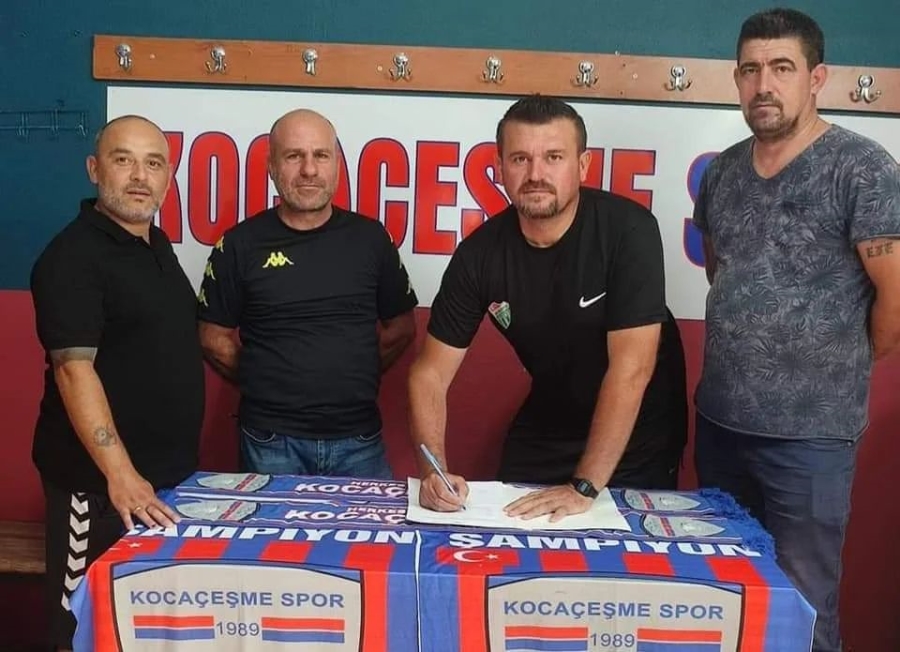 KOCAÇEŞMESPOR’DA HEDEF SÜPER AMATÖR KÜME