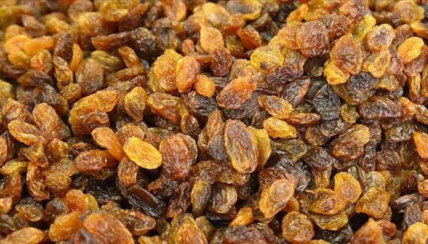 ÇEKİRDEKSİZ KURU ÜZÜM 27 TL