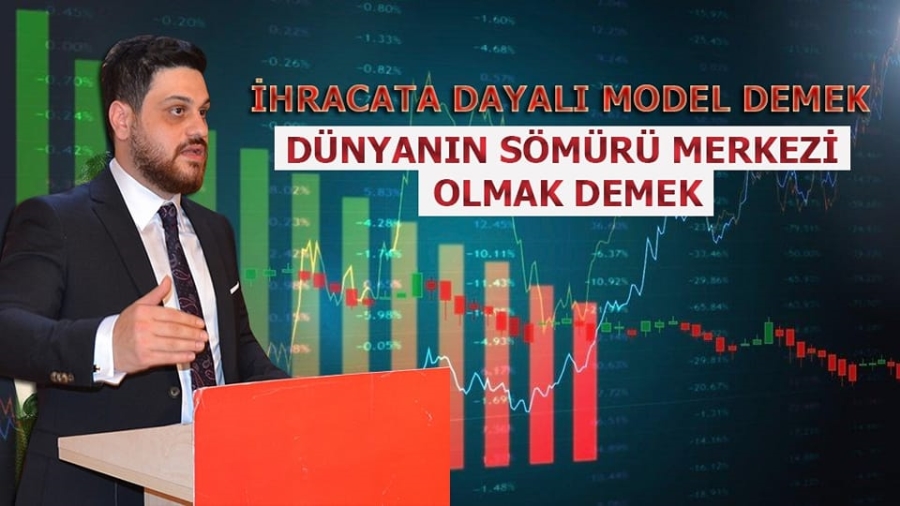  BTP Lideri Hüseyin Baş, son ekonomik gelişmeleri değerlendirdi