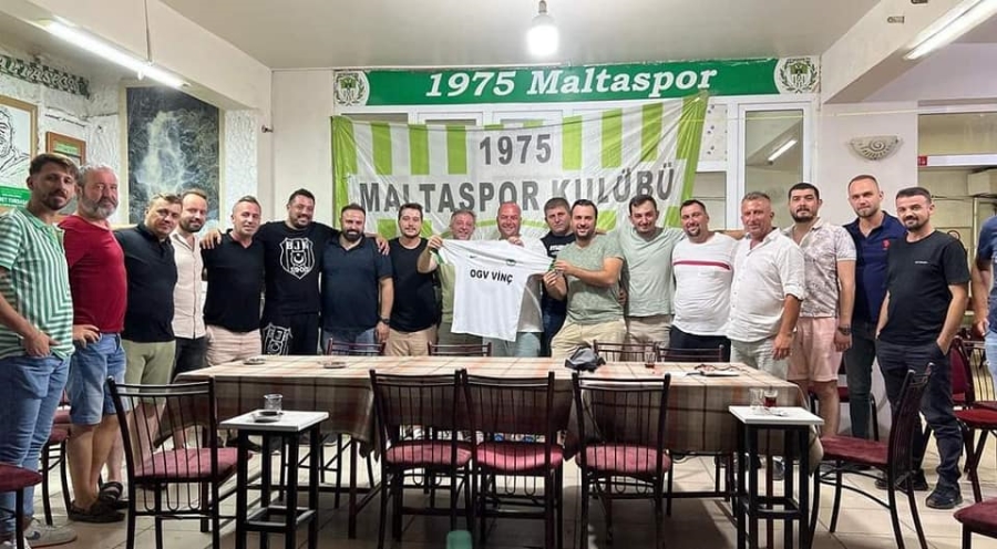 1975 MALTASPOR’DA BAŞKAN ÖMER OTSAÇLI OLDU