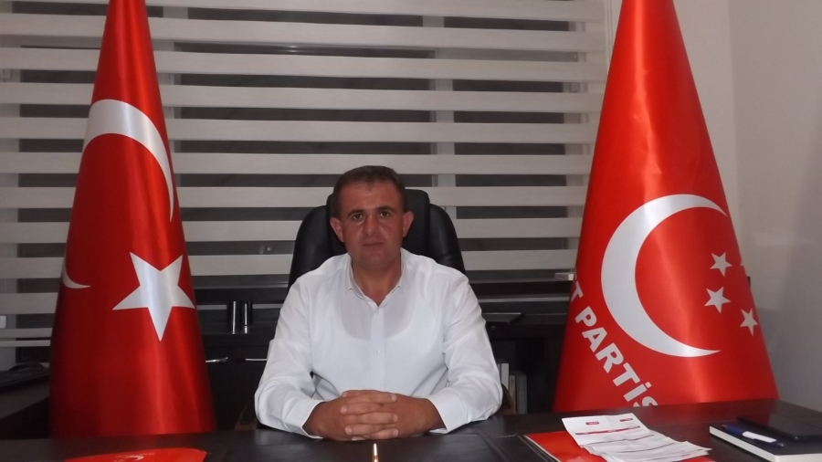 Başkan Yılmaz “Üzüm üreticileri fiyattan memnun değil”