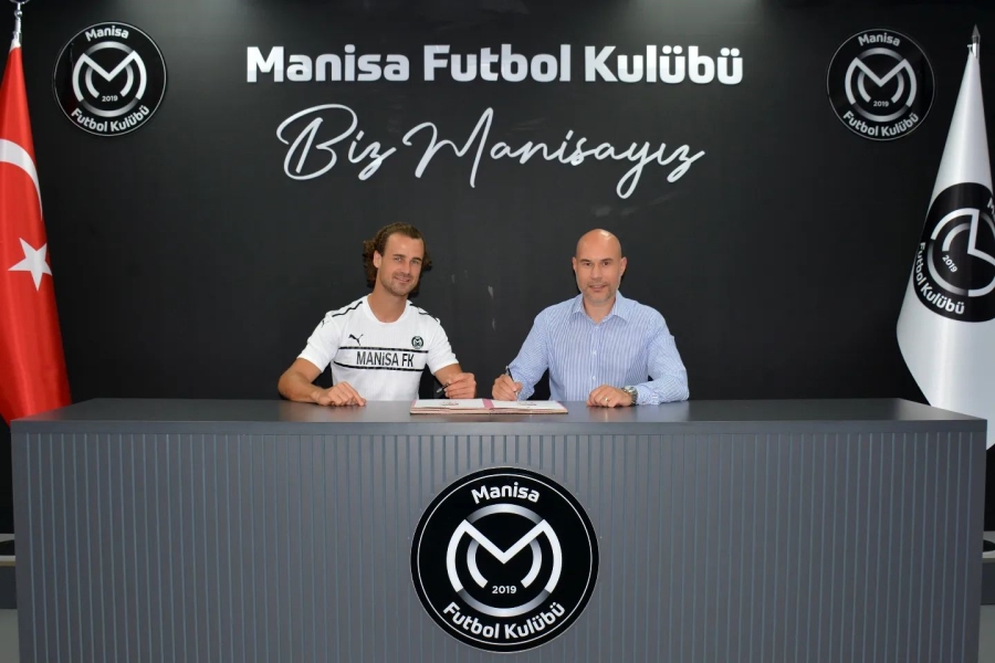 Yannick Stark Manisa FK