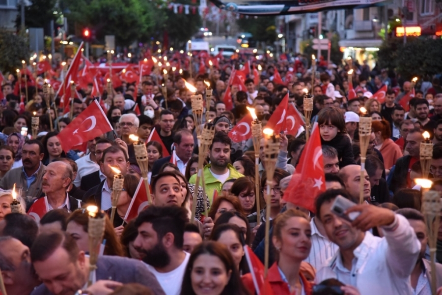 Bayram Coşkusu, Fener Alayı ve Konserle Yaşanacak