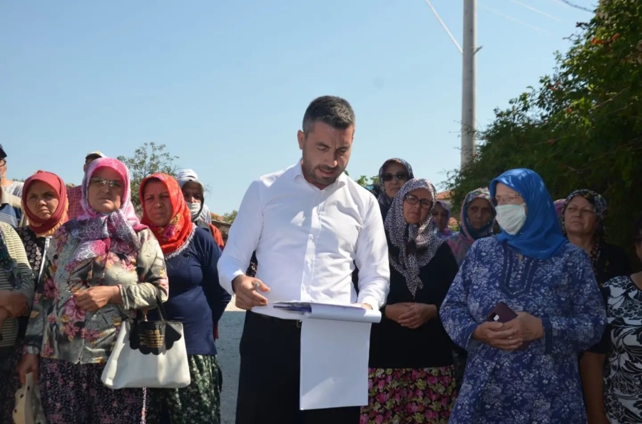 BAŞKAN AKAN YENİDEN ÇAMLICA’DA  “HALKIN SAĞLIĞIYLA OYNUYORSUNUZ!”