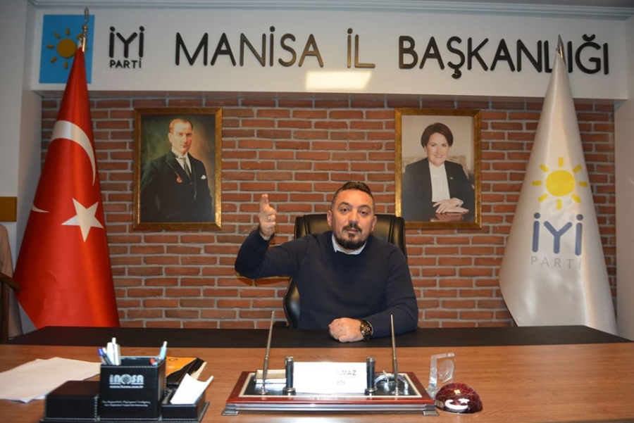 İYİ PARTİ MANİSA 2022 KPSS MAĞDURLARINA ÜCRETSİZ HUKUKİ DESTEK VERECEK