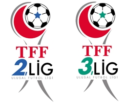 TFF 2. Lig ve TFF 3. Lig