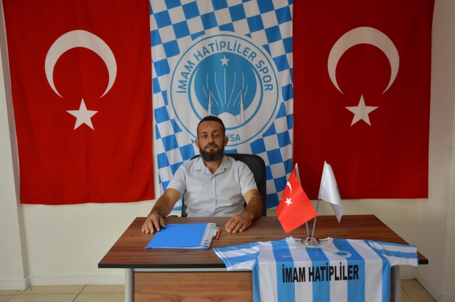 MANİSA İMAM HATİPLİLER’DE HEDEF GÜZEL FUTBOL