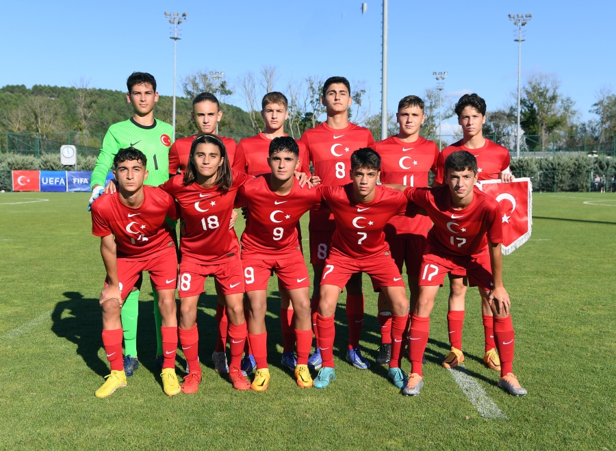  U15 Milli Takımımız, Karadağ