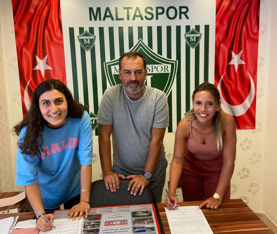 MALTASPOR KADIN FUTBOLUNDA DA İDDİALI OLACAK