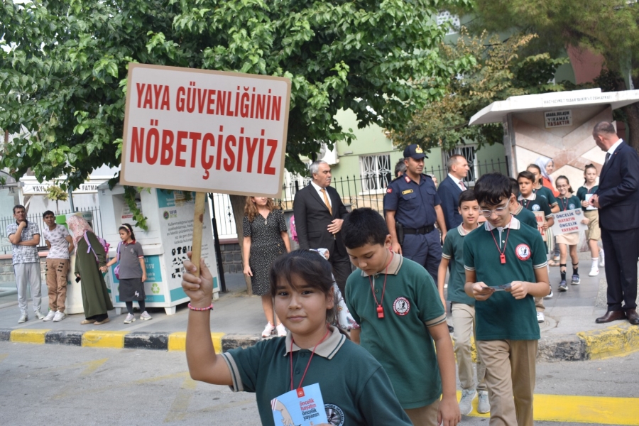 Yunusemre’de “Öncelik Hayatın Öncelik Yayanın” etkinliği