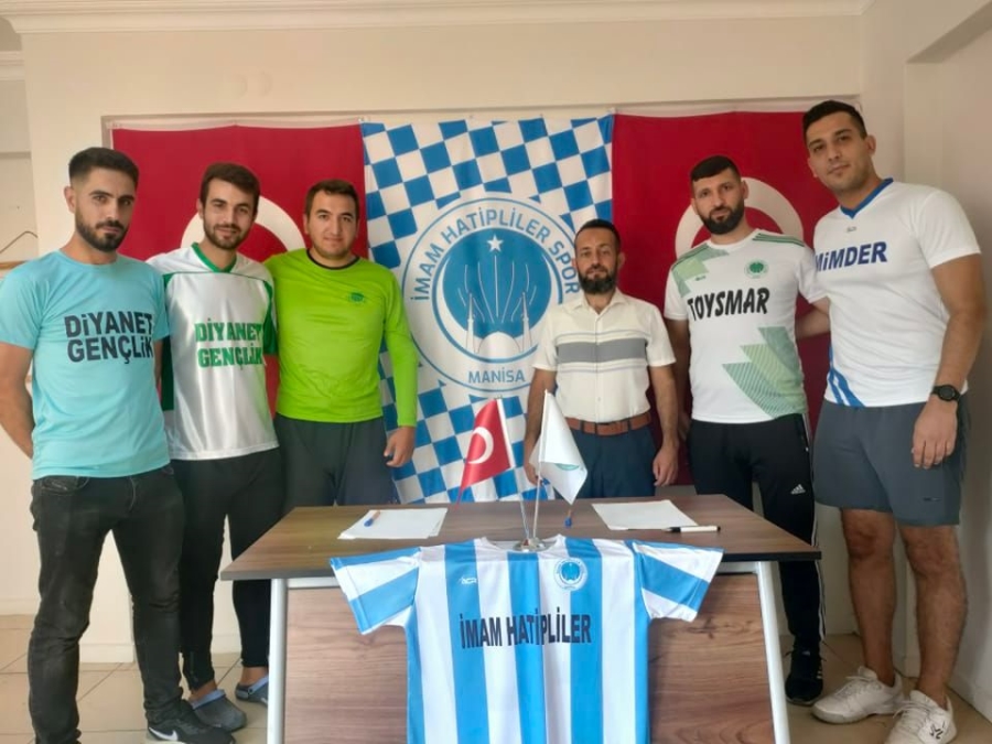 MANİSA İMAM HATİPLİLERDEN TRANSFER ATAĞI  