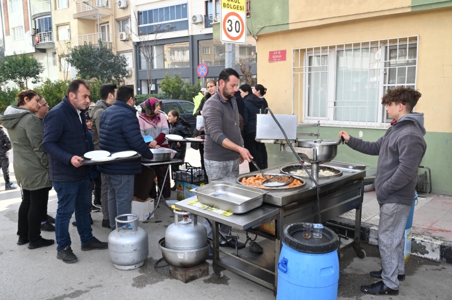 MHP İl Başkanı Merhum Murat Öner İçin Lokma Hayrı