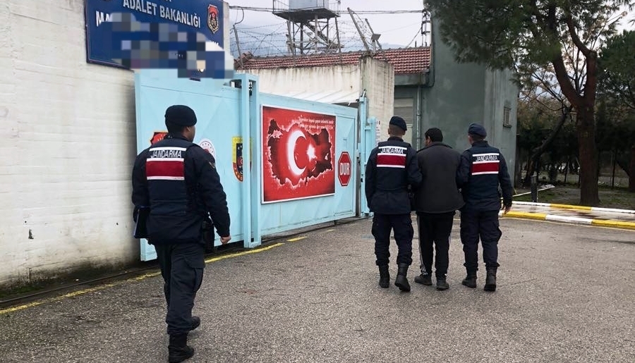 Manisa Jasat  9 firari hükümlü yakaladı