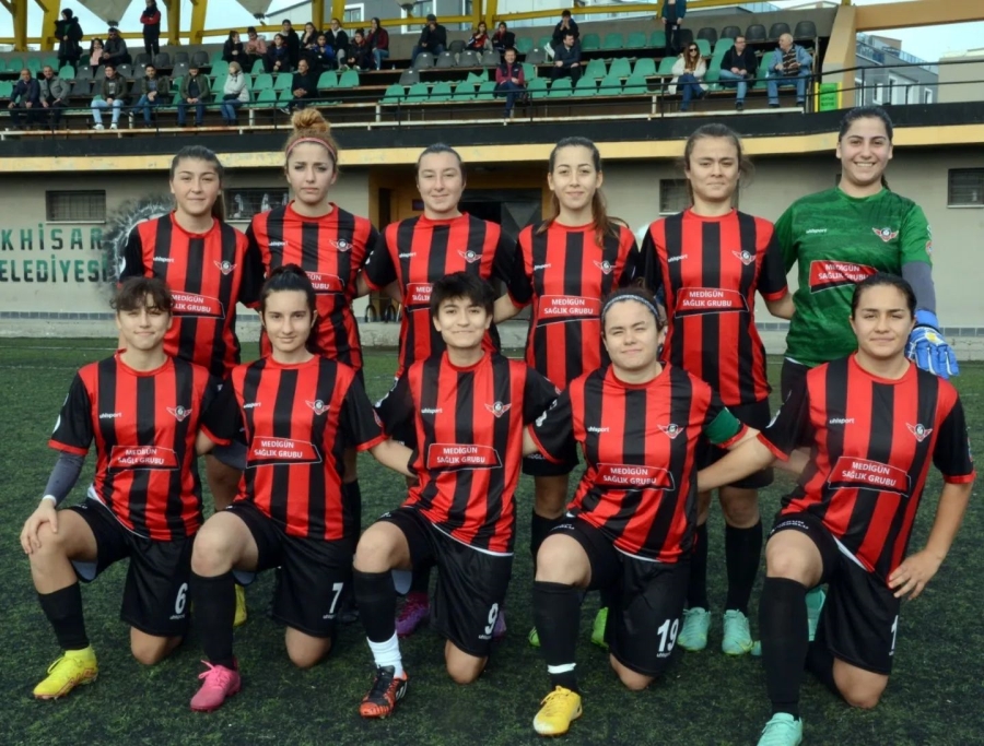 Soma Zaferspor: 1  Birfen Koleji Hatay Defnespor: 1