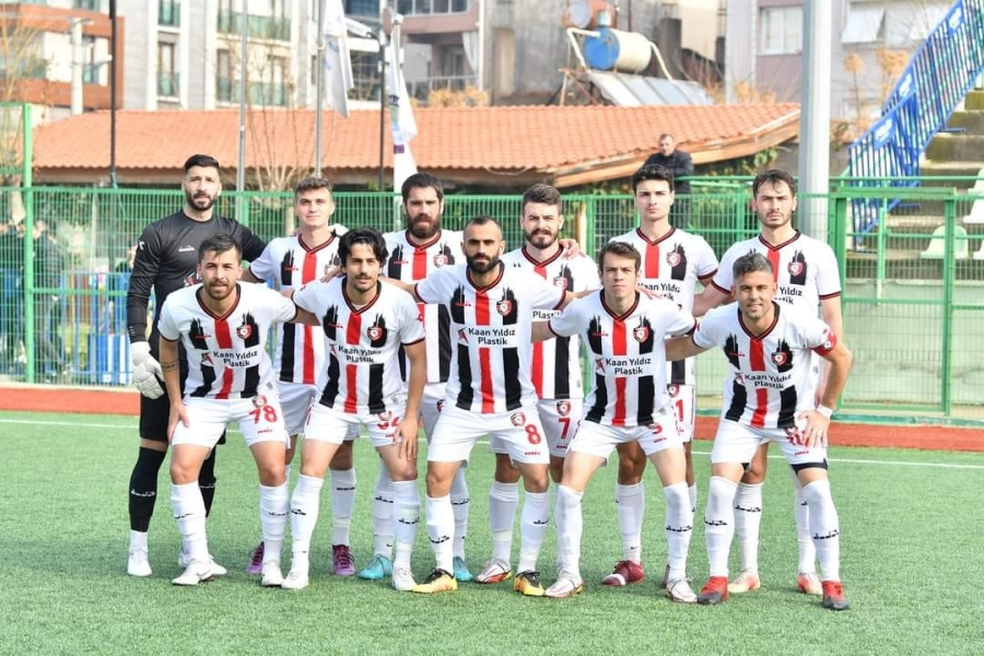 Manisa Derbisinde  Gülen Sanayi Yıldızspor: 0-1