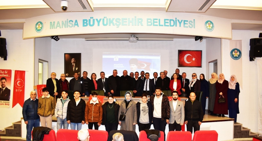 BTP MANİSA