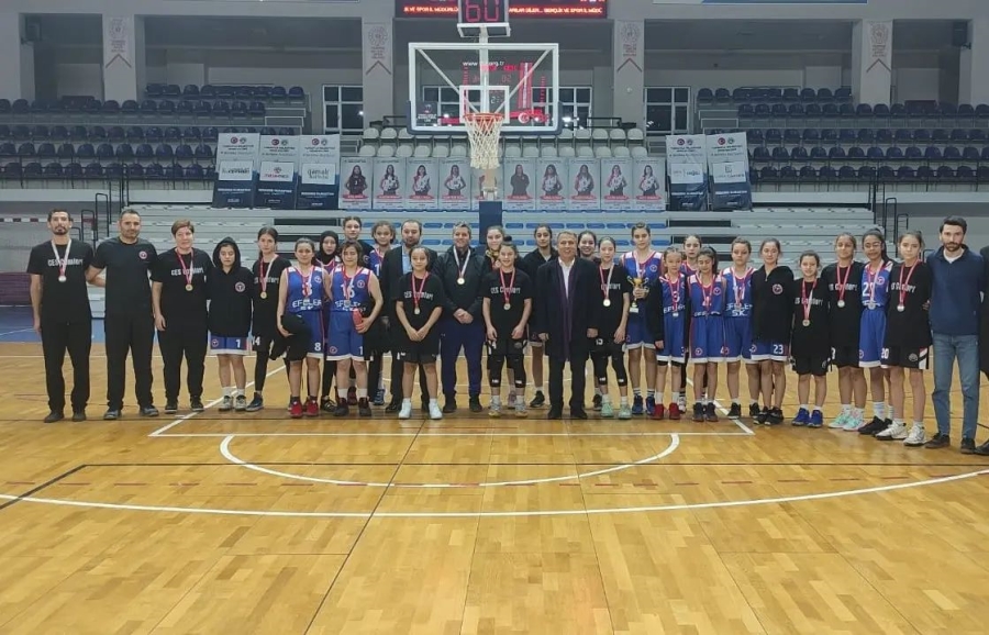 Manisa Basketbol U14 Mahalli Lig