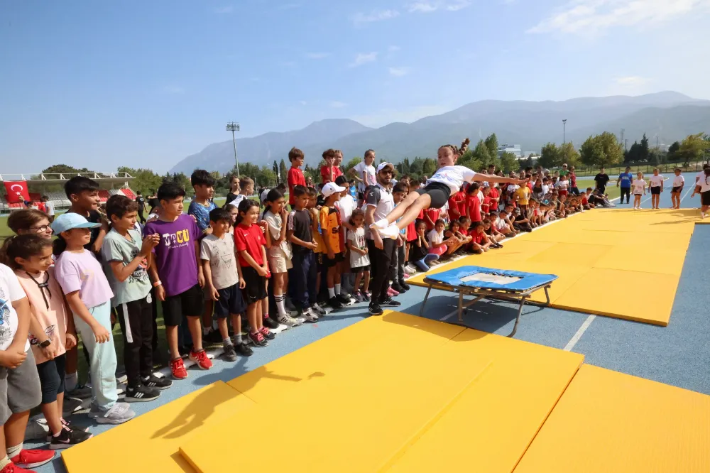 Manisa’da Amatör Spor Haftası etkinlikleri sona erdi