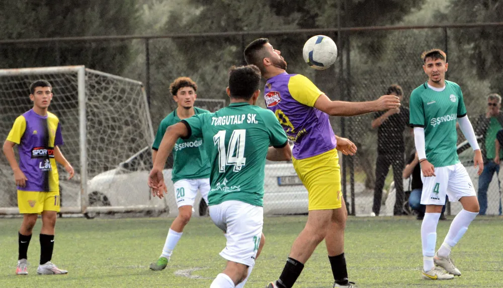 Soma Turgutalpspor-Akhisargücü (2-0) 