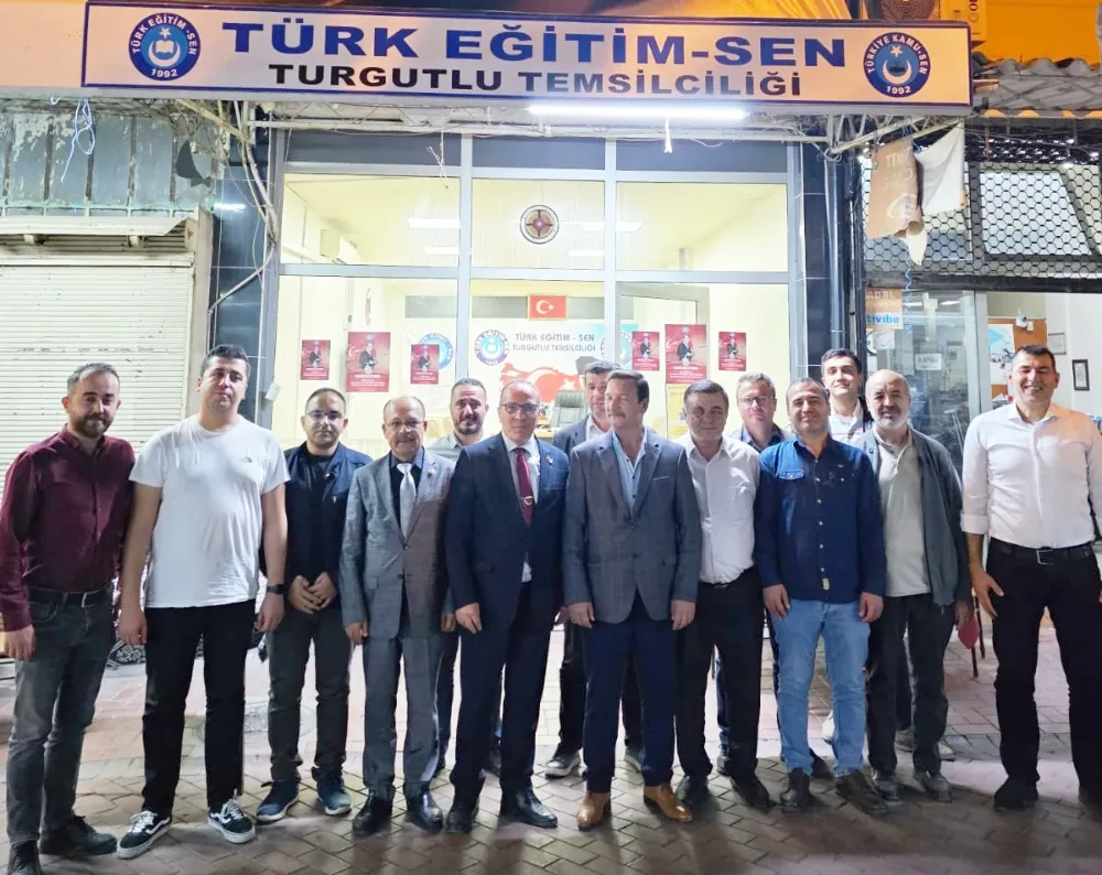 Kamu Sen Manisa İl Temsilciliği Turgutlu