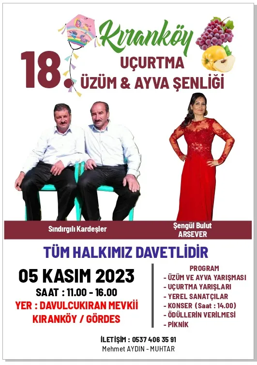 Gördes Kıranköy
