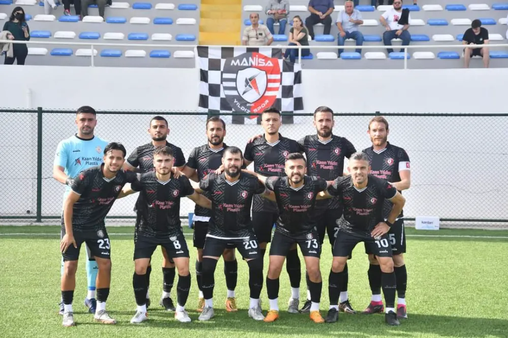 Yıldızspor 45 Futbol Kulübü, Yunusemre Belediyespor 2-1