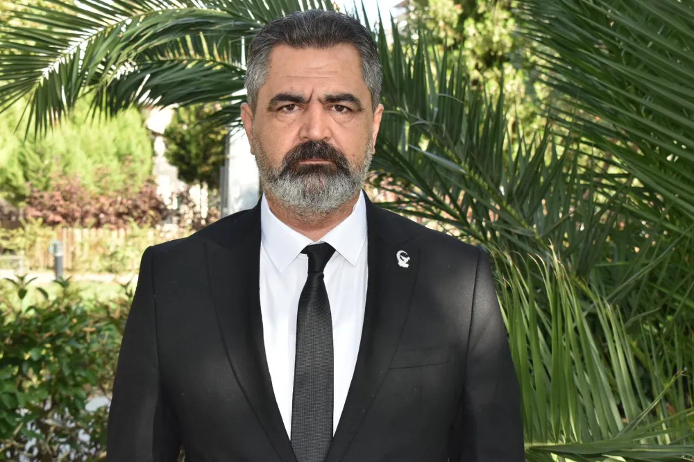 BAŞKAN HASAN ÇAM 