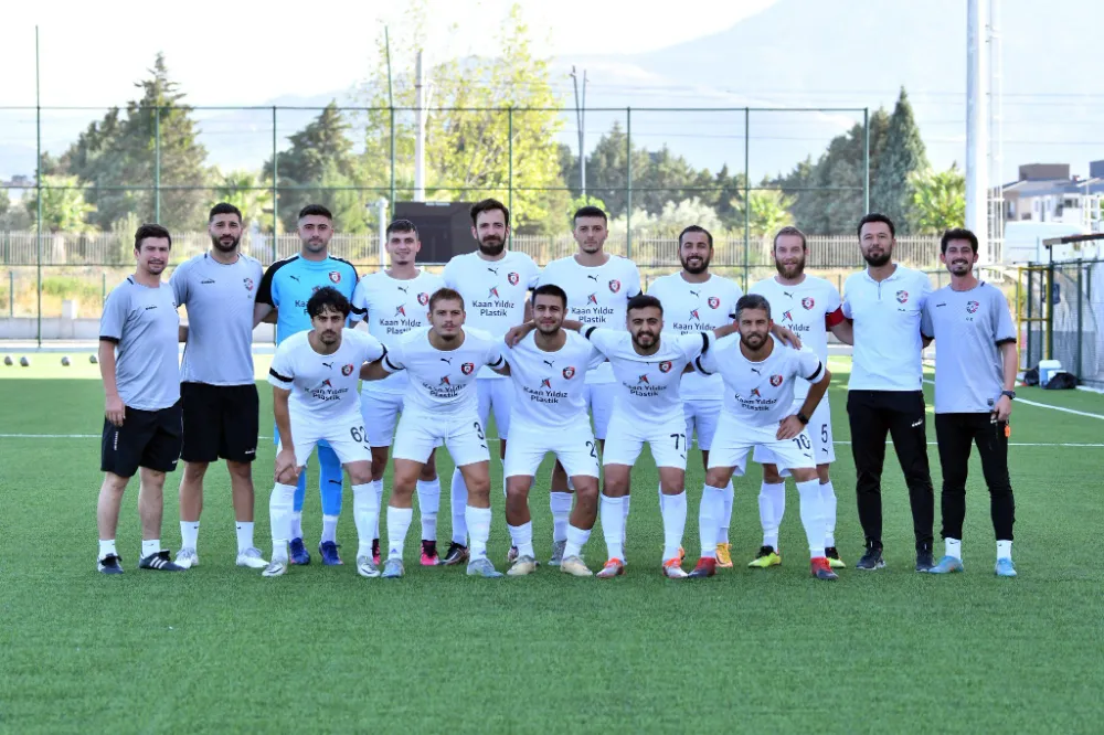 Yıldızspor 45 FK sezonu Afyon’da açıyor