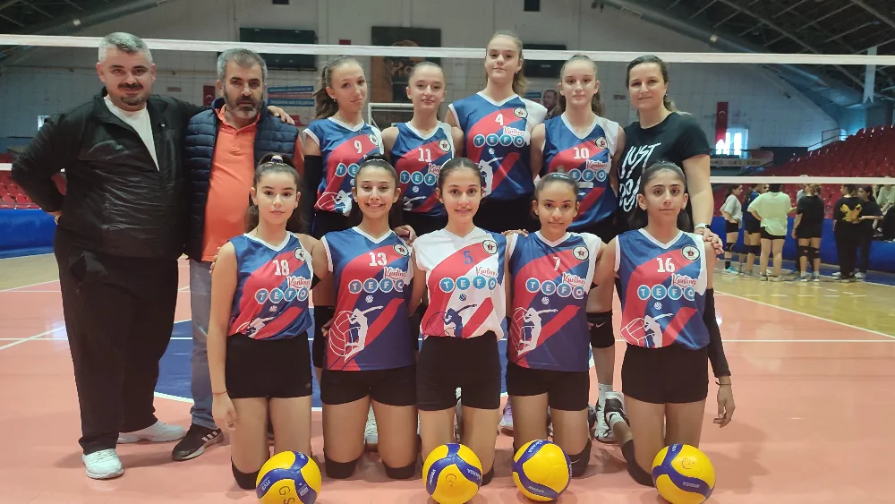 VOLEYBOL=YENİ SES=ŞEHİTLER SK