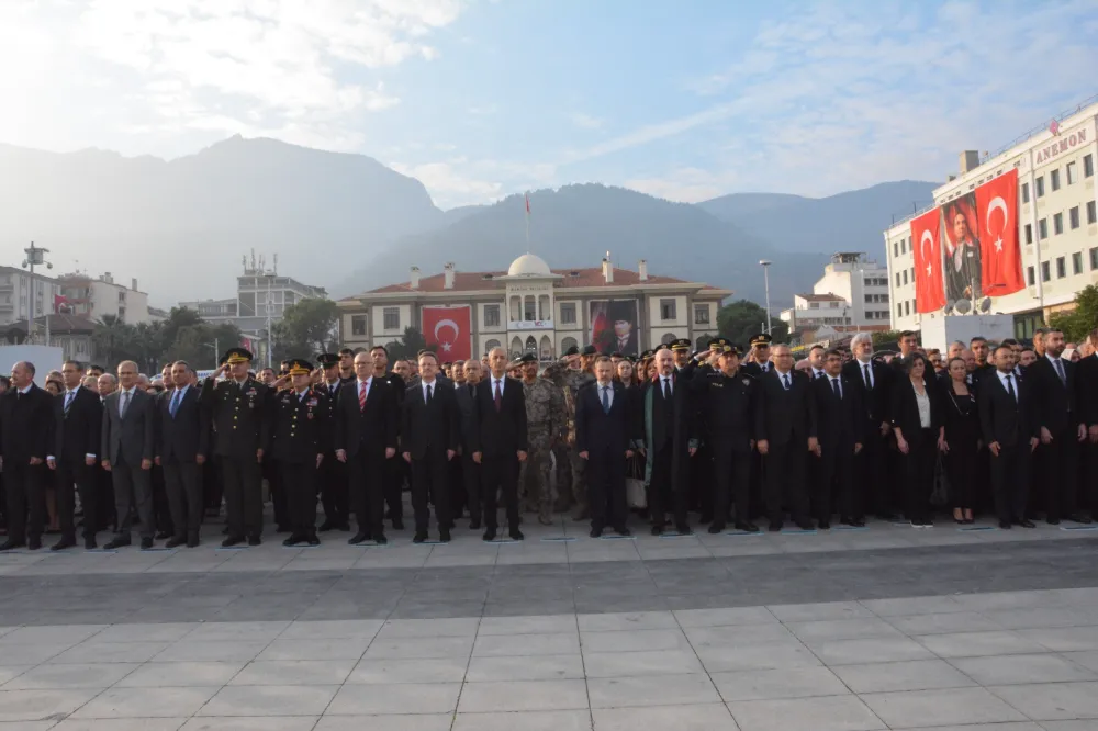 Atatürk, Manisa