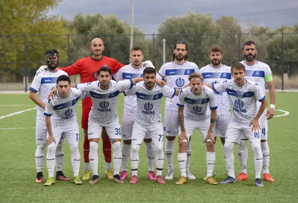 Yunusemre Belediyespor-Kütahya İl Özel İdare(2-1) 