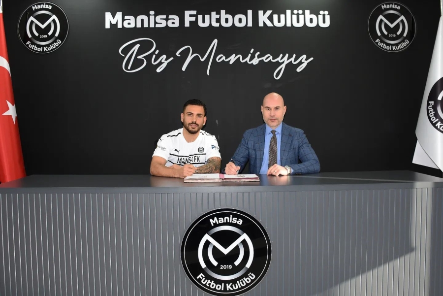 Burak Çoban Manisa FK